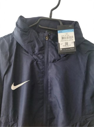 Chaqueta Nike Shield Academy Azul M Nueva