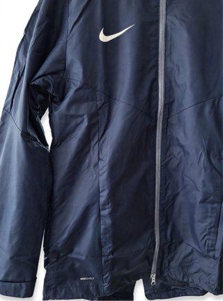 Chaqueta Nike Shield Academy Azul M Nueva