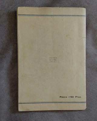 Novela Antigua 1925 - El Crimen de Simeón