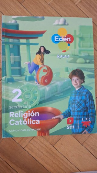Religión Católica, 2 Secundaria, Comunidad de M...