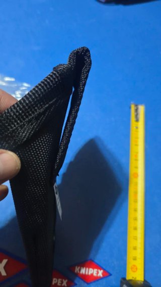 Funda Knipex para cinturón tijeras..