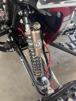 Yamaha YFZ 450R Híbrido