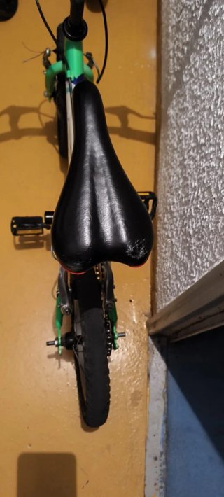 Bicicleta infantile CONOR 14 pollici