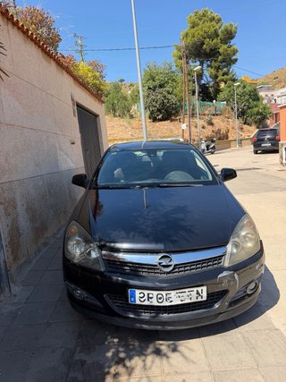 Opel Astra 2010