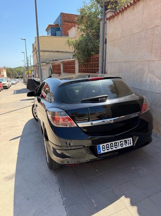 Opel Astra 2010