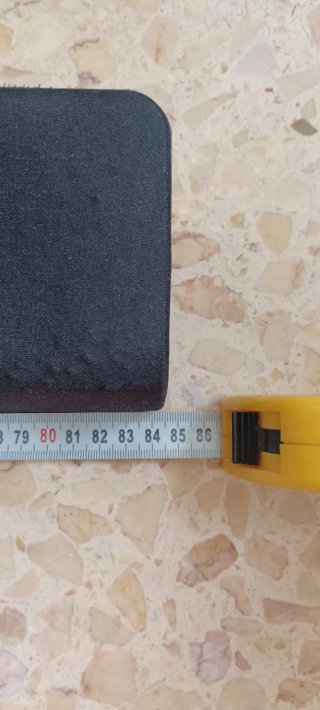 Barra de sonido con mando a distancia