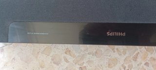 Barra de sonido con mando a distancia