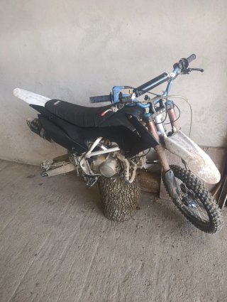 Pitbike 125cc XL Motocross