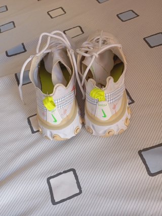 Zapatillas Nike Blancas