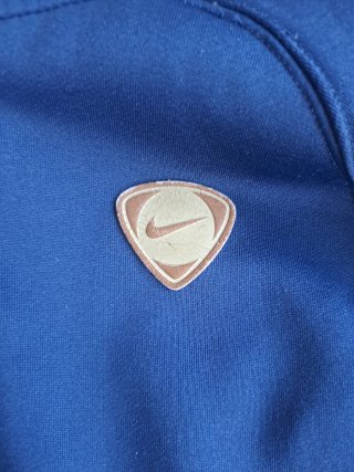 Sudadera Nike Ronaldinho 10R Vintage Talla S