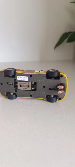Seat Córdoba WRC Scalextric