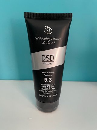 DSD de Luxe Mascarilla Seda y Acero 5.3