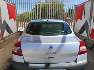 Renault Megane 2008