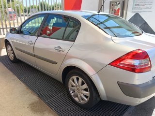 Renault Megane 2008