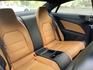 Mercedes-Benz E220 CDI Aut. Coupé 2010