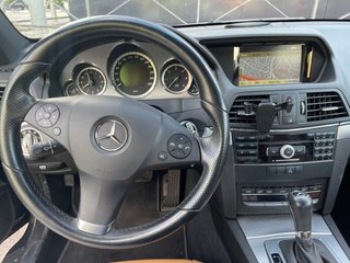 Mercedes-Benz E220 CDI Aut. Coupé 2010