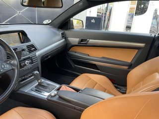 Mercedes-Benz E220 CDI Aut. Coupé 2010