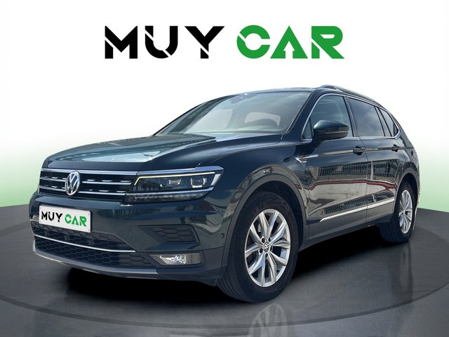 Volkswagen Tiguan Allspace 1.4 TSI Sport DSG 110 kW (150 CV)