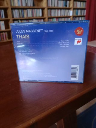Massenet: Thaïs - Anna Moffo, RCA Red Seal