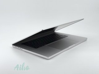 MacBook Pro 16" M1 Pro (2021) 10 CPU/16 GPU - SSD 1TB - RAM 16GB - Plata