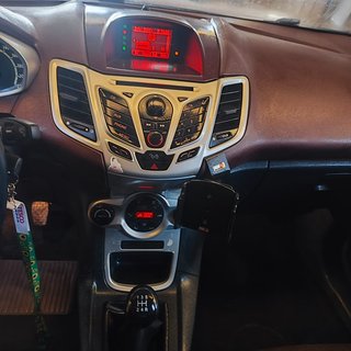 Ford Fiesta 2015