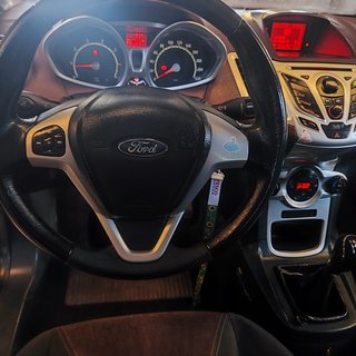 Ford Fiesta 2015