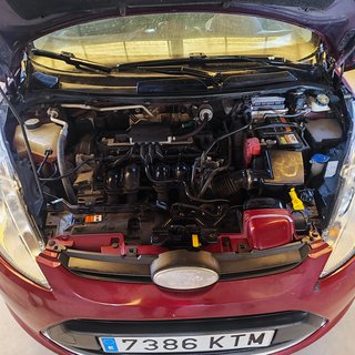 Ford Fiesta 2015