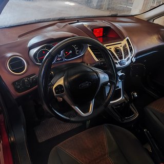 Ford Fiesta 2015