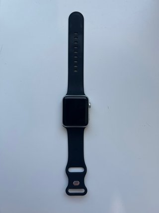 Apple Watch Series 3 Plata