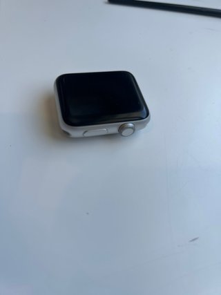 Apple Watch Series 3 Plata