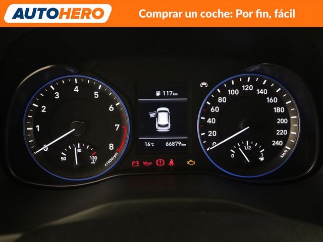 Hyundai Kona 1.0 TGDI SLE 2WD