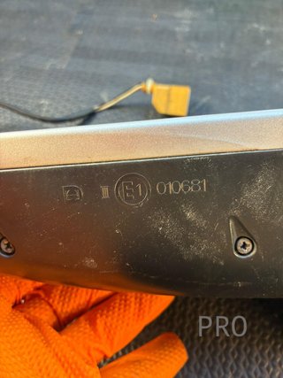 010681 Retrovisor izquierdo Audi A4 ( b7 )