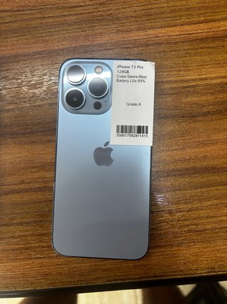 iPhone 13 Pro 128GB Dorado