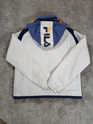 Chaqueta Cortavientos Fila talla XS
