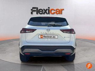 Nissan Qashqai E-POWER 140 KW (190 CV) N-Connecta
