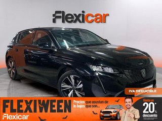 Peugeot 308 5P Allure Pack PureTech 130 S&S MAN
