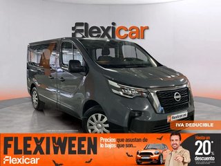 Nissan Primastar Combi 6 2.0dCi 81kW L1H1 1T N-Connecta