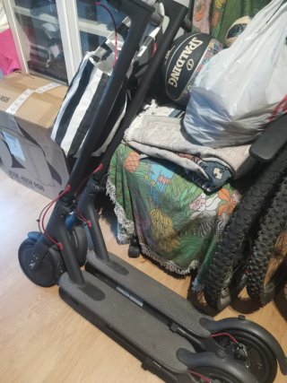 2 Patinetes Xiaomi M365