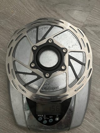 Disco Freno Sram 160mm