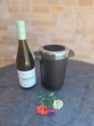 Enfriador botellas+escurridor verduras