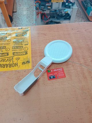 RAQUETA PARA WII ANSONIC