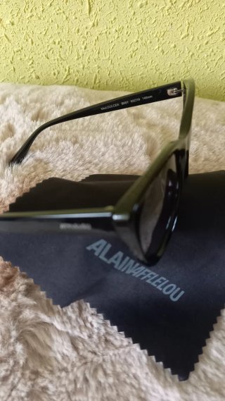 Gafas de sol Alan Afflelou Cat 3 Negras