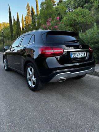Mercedes-Benz GLA 2017