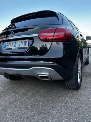 Mercedes-Benz GLA 2017