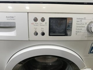 Lavadora Bosch 7kg A+++ 1200rpm