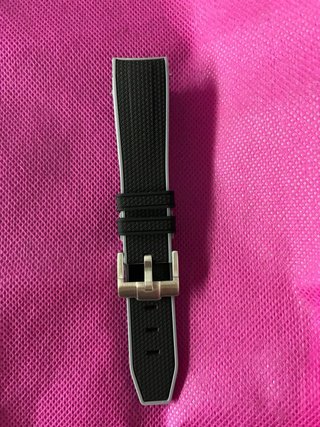 Correa compatible para Swatch x Omega