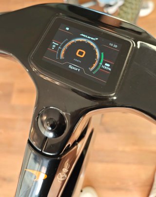 Bicicleta Eléctrica McLaren e-MTB Sport 250