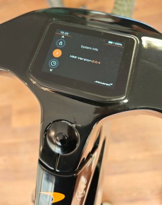 Bicicleta Eléctrica McLaren e-MTB Sport 250