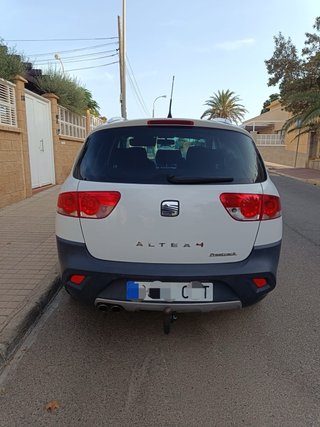 SEAT Altea 2010