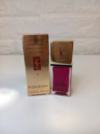 Yves Saint Laurent La Laque Couture Smalto 9